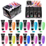 12 Color Extender Sequin Nail Enhancement Set - Image 8