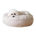 Puppy Bed Pets Products For Dog Small Medium Sofa Accessories Blanket Baskets Pet Supplies Mat Fluffy Cats Bed - Image 6