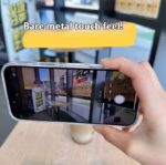 Phone Case Camera Smart AI Button Transparent Magnetic Protective Case - Image 4
