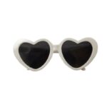 Pet Sunglasses Sun Flower Love Accessories Posing Cute - Image 7