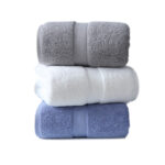 Class A Plus-sized Thick Long-staple Cotton Bath Towel - Image 4