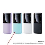 Cele 20W 225W Two-way Fast Charging Mobile Power Supply - Image 4