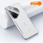 All-inclusive Drop-resistant Plain Leather Phone Case - Image 7