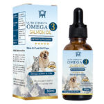 Salmon Oil Pet Care - Image 2