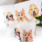 38mm Pattern Thermal Transfer Thread Ribbon DIY Handmade Packaging Accessories - Image 4