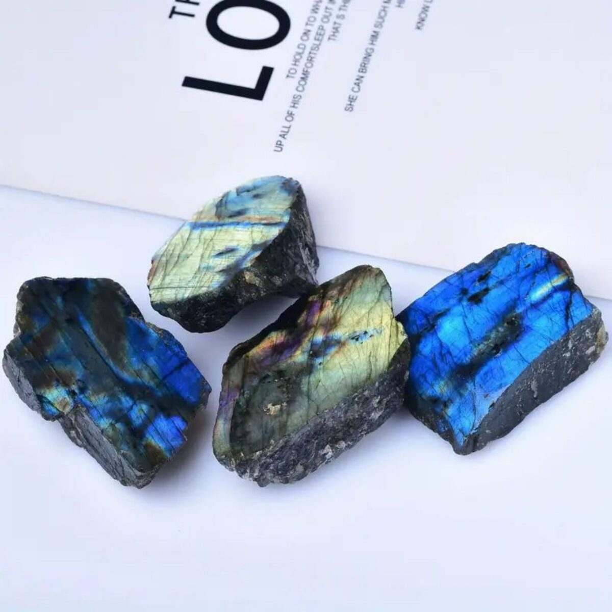 Natural Moonlight Elongates The Original Stone - Image 3