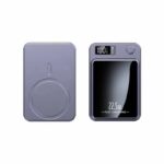 Magnetic Wireless Super Fast Power Bank - Image 4