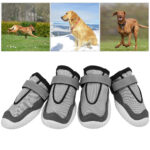 Pet Shoes Wear-resistant And Breathable Big Dog Shoes - Image 7