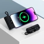 5000 MA Power Bank Mini-portable Real Mobile - Image 4