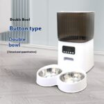 Pet Feeder 5L Automatic Feeding Machine - Image 5