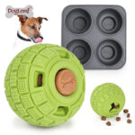 Natural Rubber Food Dropping Ball Toys - Image 2