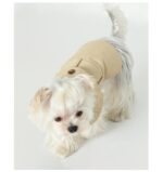 Summer Pet Clothes Dog British Trench Coat - Image 4