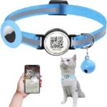 QR Code Collar Positioning Anti-lost Tracking Pet Collar - Image 8