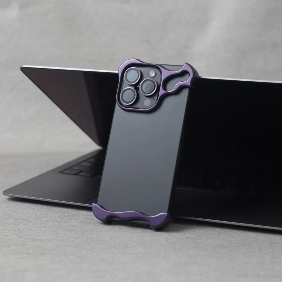 Zinc Alloy Suitable For 15romax Phone Cases - Image 5