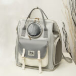 Large Capacity Breathable Cat Backpack Portable - Image 4