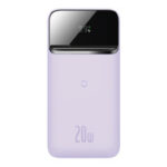 Magnetic Wireless 10000mAh Mini Power Bank Portable - Image 4