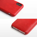 Compatible with Apple , Mobile Phone Case Flip Cover Leather All-inclusive Protective Case Leather Case - Image 8