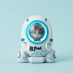 Buttercat space capsule lite power bank - Image 9