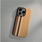 Magnetic Carbon Fiber Pattern Drop-resistant Mobile Phone Protective Case - Image 10
