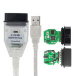 INPA K DCAN FT232 Chip With Switchboard