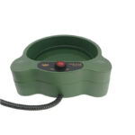 Pet Supplies Outdoor Heating Bowl Cat And Dog Food Tray - Image 3