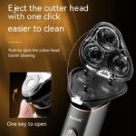 Electric Shaver Body Wash With Water - Image 2