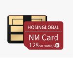 NM Memory Card 128G Mobile Phone Memory Card