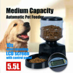 Timing Intelligent Automatic Feeder Snack Pet Supplies - Image 4
