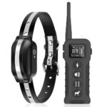 Remote Control Dog Trainer Voice Control Bark Stopper - Image 5
