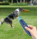 Ultrasonic Handheld Barking Stop Dog Driver - Image 7