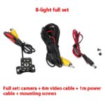Car Reversing Image HD Night Vision Night Vision Ahd Navigation - Image 3