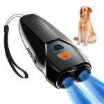 Ultrasonic Portable Outdoor Anti-dog Bite High-power Electronic Dog Repeller - Image 4