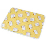 Breathable Cotton Cartoon Waterproof Insulation Pad - Image 10