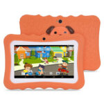 7inch Children's A33 Quad-core Student Cartoon Tablet Computer - Image 4