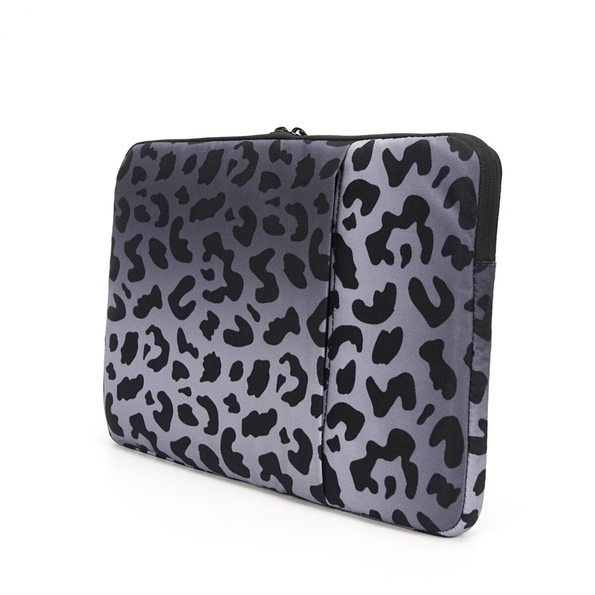 Laptop Sleeve 13-inch 14-inch Anti-shock Flannel Protective Cover - Image 4