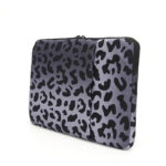 Laptop Sleeve 13-inch 14-inch Anti-shock Flannel Protective Cover - Image 4