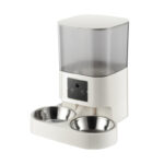 Timing Quantitative Remote Control Automatic Pet Feeder Cat Food Dog Food Intelligent Feeding Machine - Image 8