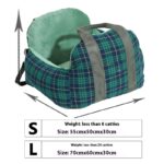 Fashion Portable Car Small Dog Nest - Image 6