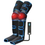 Leg Massager With Heat On Knee Cordless Air Compression For - Image 2