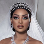 European And American Bridal Headwear Wedding Performance Jewelry - Image 3
