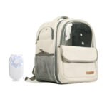Breathable Transparent Pet Bag Space Capsule Cat School  Dog Backpack - Image 5