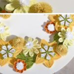 Quilted Paper Painting Creative Handmade Crafts - Image 3