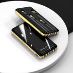 Full Mirror Large-capacity Power Bank With Cable - Image 5
