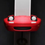 Car Open Headlight Keychain Decoration - Image 3