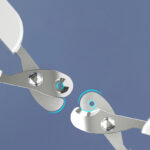 Pet Nail Clippers Professional Claw Trimmer Bended Scissor Special For Cats Kittens Dogs Puppies Small Animals - Image 10