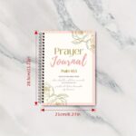 Prayer Diary Bible Learning And Gratitude Tracking Notebook - Image 2