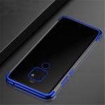 Three Section Tpu Transparent Mobile Phone Case - Image 2