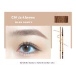 Small Gold Chopsticks Ultra-fine Eyebrow Pencil Discoloration Resistant Natural Ultra-fine - Image 7