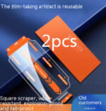 New Type Of Dust-free Cabin With Tempered Film - Image 7