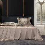Bed Silk Four-piece Set - Image 4